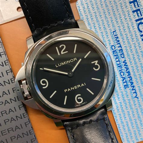 panerai 219